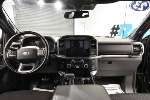 2023 Ford F-150 XLT 4x4 4dr SuperCab 6.5 ft. SB