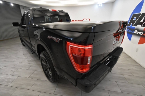 2023 Ford F-150 XLT 4x4 4dr SuperCab 6.5 ft. SB
