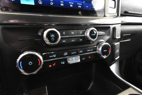 2023 Ford F-150 XLT 4x4 4dr SuperCab 6.5 ft. SB