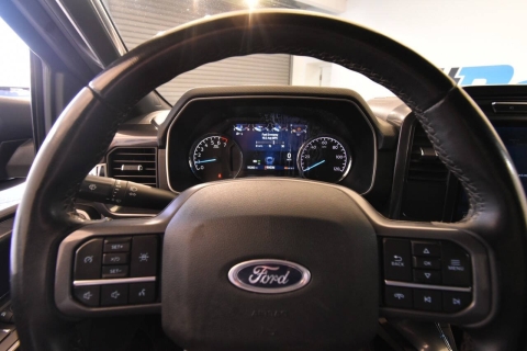 2023 Ford F-150 XLT 4x4 4dr SuperCab 6.5 ft. SB