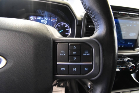 2023 Ford F-150 XLT 4x4 4dr SuperCab 6.5 ft. SB