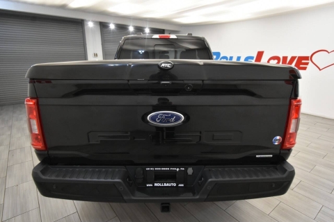 2023 Ford F-150 XLT 4x4 4dr SuperCab 6.5 ft. SB
