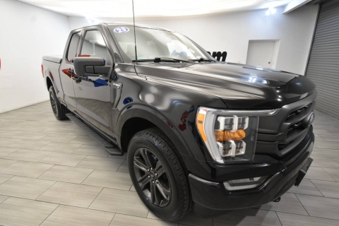 2023 Ford F-150 XLT 4x4 4dr SuperCab 6.5 ft. SB