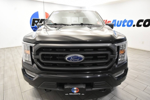 2023 Ford F-150 XLT 4x4 4dr SuperCab 6.5 ft. SB