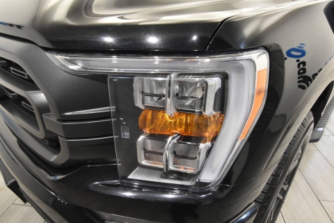 2023 Ford F-150 XLT 4x4 4dr SuperCab 6.5 ft. SB