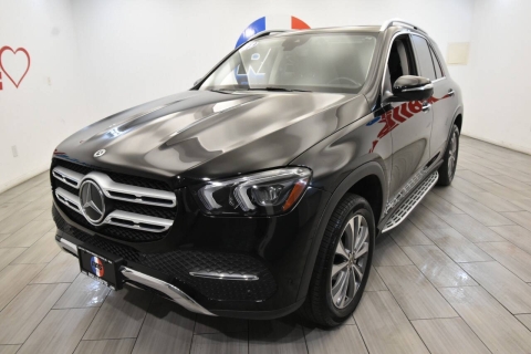 2023 Mercedes-Benz GLE GLE 350 4MATIC AWD 4dr SUV