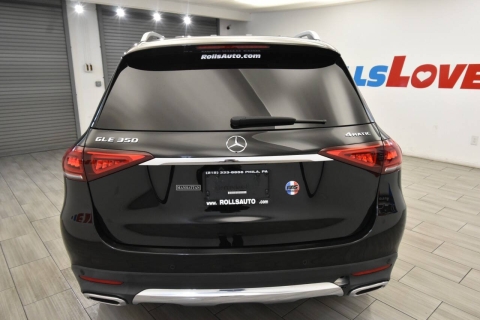 2023 Mercedes-Benz GLE GLE 350 4MATIC AWD 4dr SUV