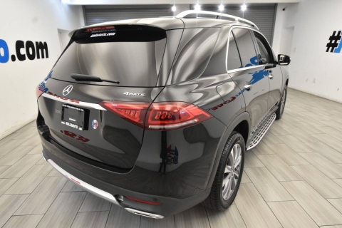 2023 Mercedes-Benz GLE GLE 350 4MATIC AWD 4dr SUV