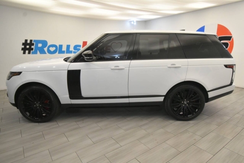 2021 Land Rover Range Rover P400 HSE Westminster Edition AWD 4dr SUV