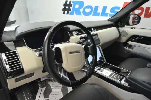 2021 Land Rover Range Rover P400 HSE Westminster Edition AWD 4dr SUV