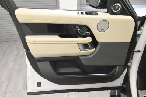 2021 Land Rover Range Rover P400 HSE Westminster Edition AWD 4dr SUV