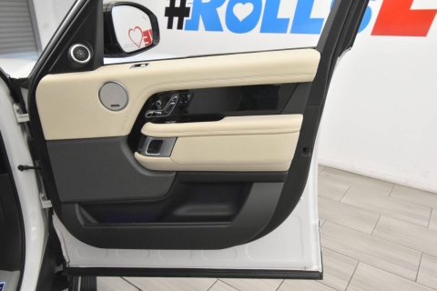 2021 Land Rover Range Rover P400 HSE Westminster Edition AWD 4dr SUV