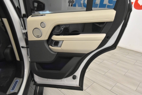 2021 Land Rover Range Rover P400 HSE Westminster Edition AWD 4dr SUV