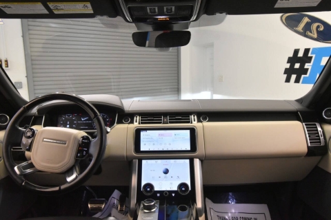 2021 Land Rover Range Rover P400 HSE Westminster Edition AWD 4dr SUV