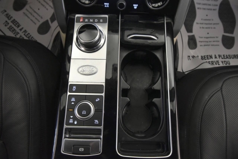 2021 Land Rover Range Rover P400 HSE Westminster Edition AWD 4dr SUV