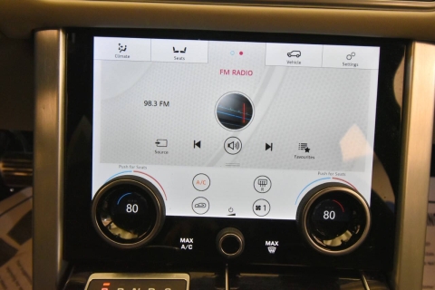 2021 Land Rover Range Rover P400 HSE Westminster Edition AWD 4dr SUV