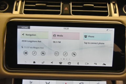 2021 Land Rover Range Rover P400 HSE Westminster Edition AWD 4dr SUV