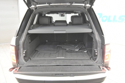 2021 Land Rover Range Rover P400 HSE Westminster Edition AWD 4dr SUV