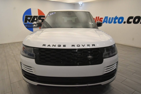2021 Land Rover Range Rover P400 HSE Westminster Edition AWD 4dr SUV