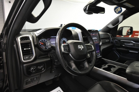 2020 RAM 1500 Laramie 4x4 4dr Crew Cab 6.4 ft. SB Pickup