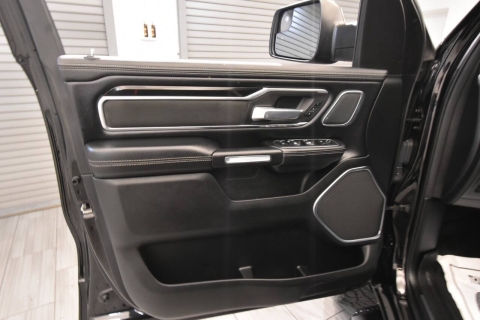 2020 RAM 1500 Laramie 4x4 4dr Crew Cab 6.4 ft. SB Pickup