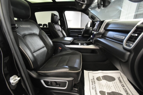 2020 RAM 1500 Laramie 4x4 4dr Crew Cab 6.4 ft. SB Pickup