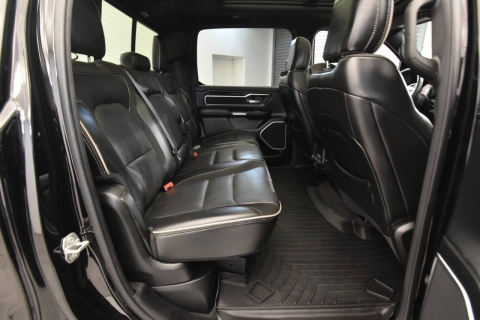 2020 RAM 1500 Laramie 4x4 4dr Crew Cab 6.4 ft. SB Pickup