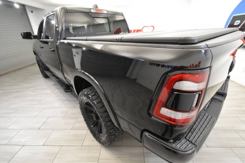 2020 RAM 1500 Laramie 4x4 4dr Crew Cab 6.4 ft. SB Pickup