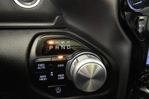 2020 RAM 1500 Laramie 4x4 4dr Crew Cab 6.4 ft. SB Pickup