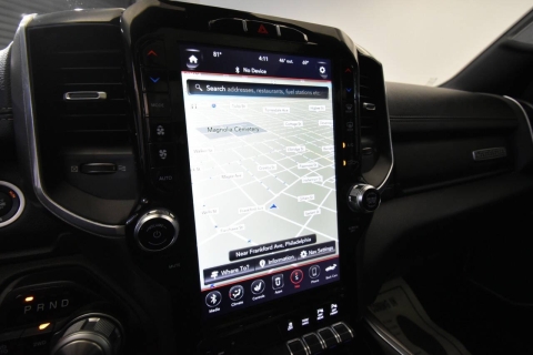 2020 RAM 1500 Laramie 4x4 4dr Crew Cab 6.4 ft. SB Pickup