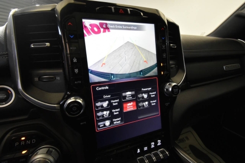 2020 RAM 1500 Laramie 4x4 4dr Crew Cab 6.4 ft. SB Pickup