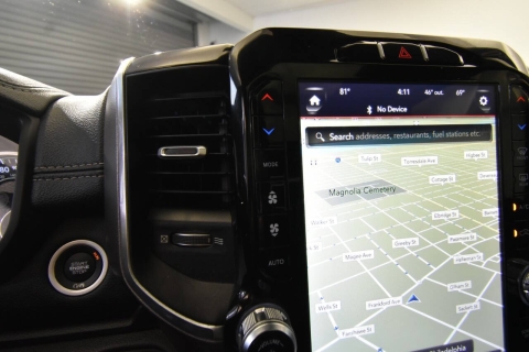 2020 RAM 1500 Laramie 4x4 4dr Crew Cab 6.4 ft. SB Pickup