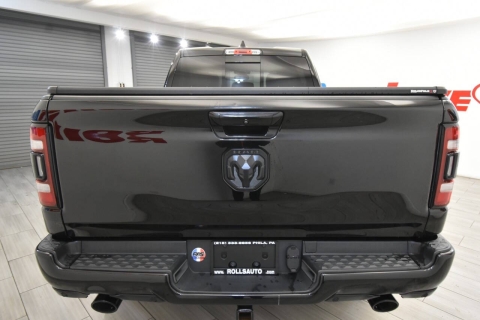 2020 RAM 1500 Laramie 4x4 4dr Crew Cab 6.4 ft. SB Pickup