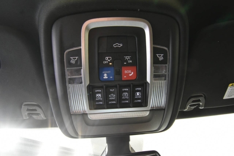 2020 RAM 1500 Laramie 4x4 4dr Crew Cab 6.4 ft. SB Pickup