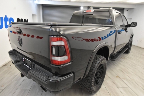 2020 RAM 1500 Laramie 4x4 4dr Crew Cab 6.4 ft. SB Pickup