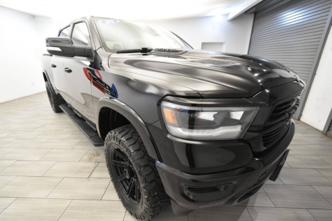 2020 RAM 1500 Laramie 4x4 4dr Crew Cab 6.4 ft. SB Pickup