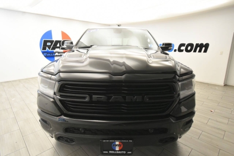2020 RAM 1500 Laramie 4x4 4dr Crew Cab 6.4 ft. SB Pickup