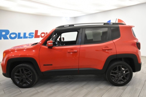 2020 Jeep Renegade High Altitude 4x4 4dr SUV