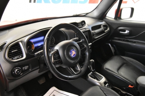 2020 Jeep Renegade High Altitude 4x4 4dr SUV