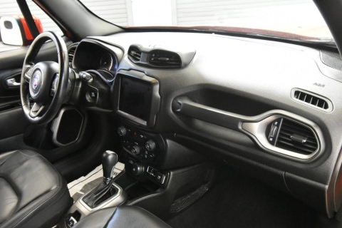 2020 Jeep Renegade High Altitude 4x4 4dr SUV