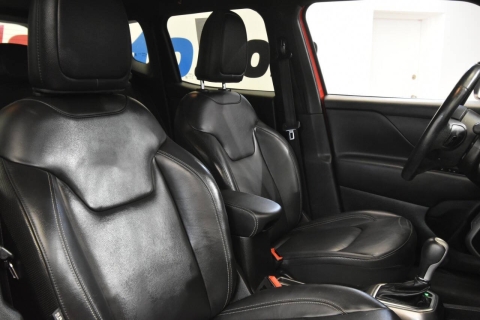 2020 Jeep Renegade High Altitude 4x4 4dr SUV