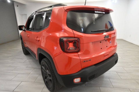 2020 Jeep Renegade High Altitude 4x4 4dr SUV