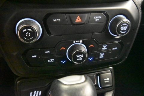 2020 Jeep Renegade High Altitude 4x4 4dr SUV