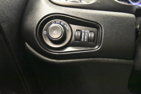 2020 Jeep Renegade High Altitude 4x4 4dr SUV