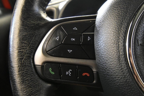 2020 Jeep Renegade High Altitude 4x4 4dr SUV