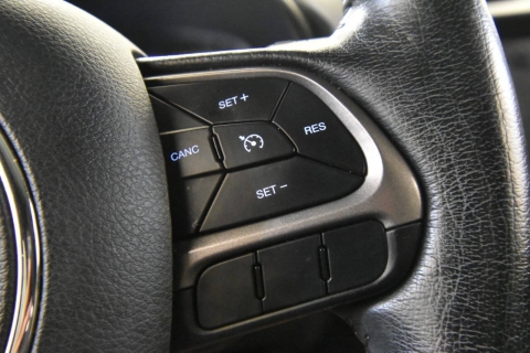 2020 Jeep Renegade High Altitude 4x4 4dr SUV