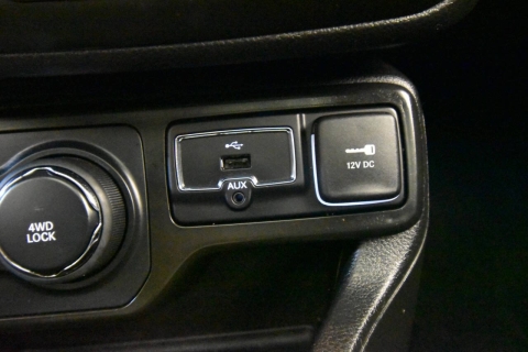 2020 Jeep Renegade High Altitude 4x4 4dr SUV