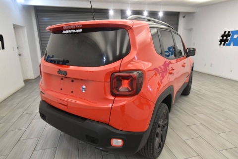 2020 Jeep Renegade High Altitude 4x4 4dr SUV