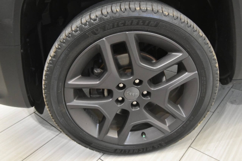 2020 Jeep Renegade High Altitude 4x4 4dr SUV