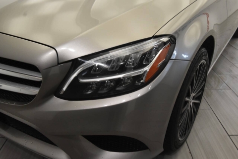 2019 Mercedes-Benz C-Class C 300 4MATIC AWD 4dr Sedan